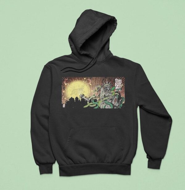 This Is Hell Black Mass Hoodie