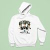 Tim Hudson Mark Mulder Barry Zito The Big Three Oakland Athletics Baseball Caricature Hoodie