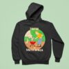 Tintin And Snowy In South Africa Hoodie