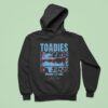 Toadies Around The Lake Tonigh Hoodie