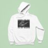 Tommy The Cat Is My Name Playing Guitar Hoodie