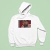 Travis Kelce Kansas City Chiefs Vs Philadelphia Eagles Photo Hoodie