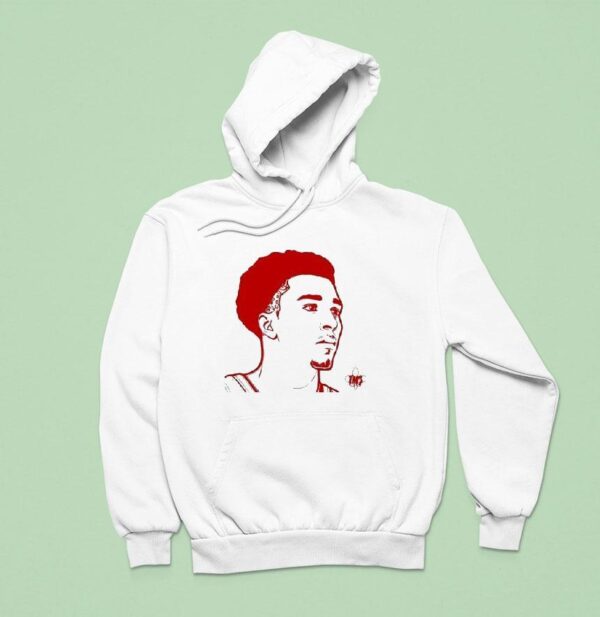 Trey Murphy Iii Face New Orleans Pelicans Basketball Hoodie