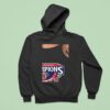 Triple A National Champions Jacksonville Jumbo Shrimp Cartoon Masco Hoodie