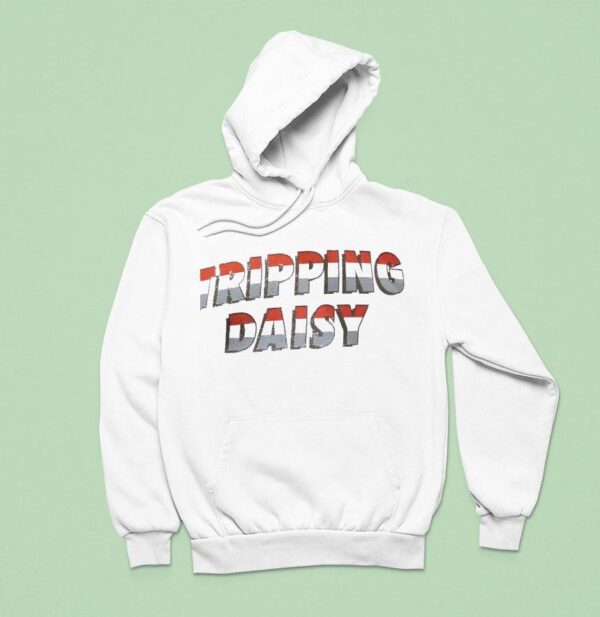 Tripping Daisy Hoodie