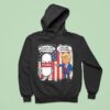 Trump Tylenol Release The Epstein Files You Are The Cause Hoodie