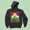 Trump Zombie Make Halloween Great Again Hoodie