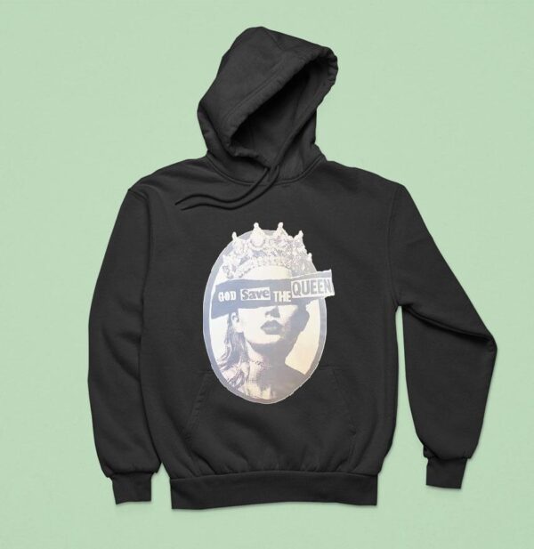 Ts God Save The Queen Hoodie