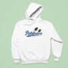 Two Hand Grenades Pathfinders Style Los Angeles Dodgers Logo Parody Hoodie