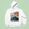Tyler Robinson Justice For Charlie Kirk Hoodie
