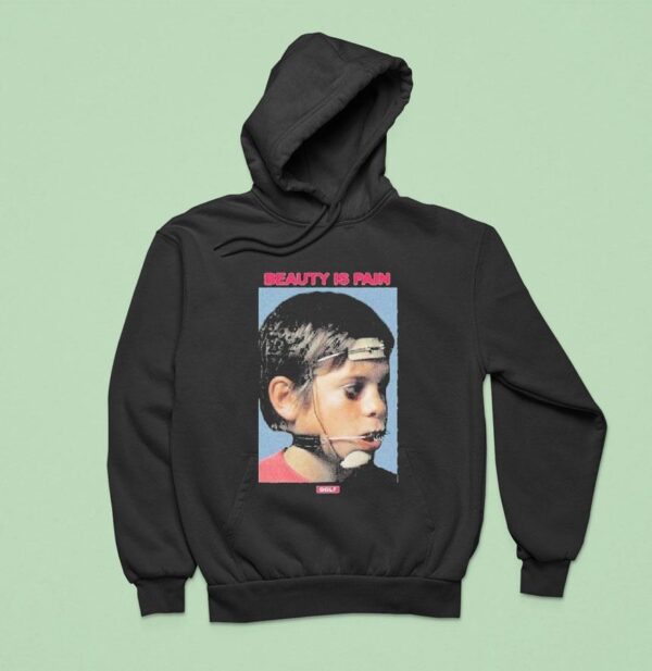 Tyler The Creator Beauty Is Pain Golf Wang Hoodie