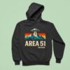 Ufo Area Nevada Hoodie