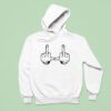 Utah Utes Hand Sign Hoodie