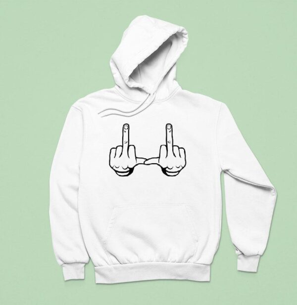 Utah Utes Hand Sign Hoodie