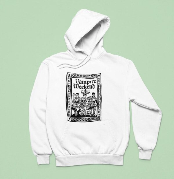 Vampire Weekend Hoodie