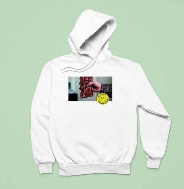 Videodrome Be Kind Please Rewind Hoodie