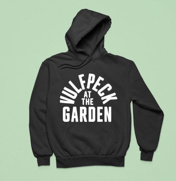 Vulfpeck At The Garden Hoodie