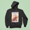 Wanted Floyd Last Seen In The Field Reward Your Valuable Time Back Hoodie