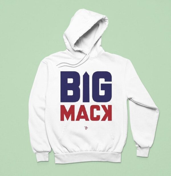 Washington Nationals Big Mack Hoodie