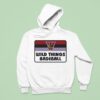 Washington Wild Things Logo Hoodie