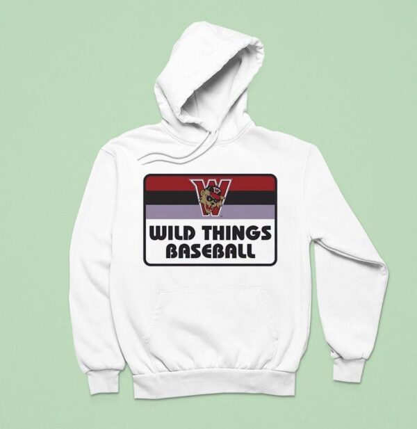 Washington Wild Things Logo Hoodie