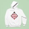 Washington Wild Things Baseball Hoodie