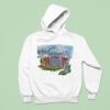 Watercolor Stadium The University Of Alabama Hoodie