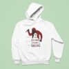 We Do Not Need To Live Like This Protect White People Hoodie