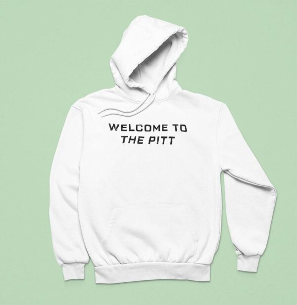 Welcome To The Pit Hoodie