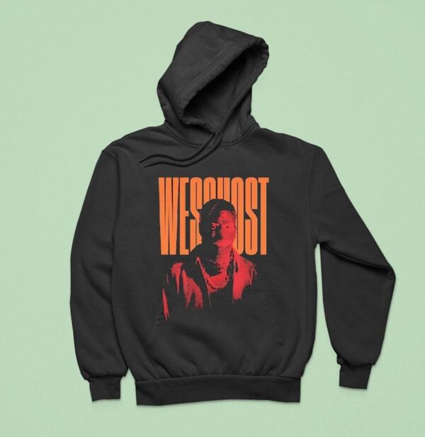 Wesghost Summer Tour Hoodie