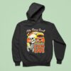 Why Doom Scroll When You Can Doom Live Skeleton Hoodie