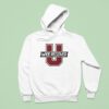 Wide Receiver U Logo Hoodie