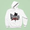 Widespread Cat With Rats Hoodie