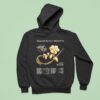 William Black The Nature Of Hope Tour Dates Hoodie