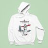 Willie Nelson Willie S High Peaks Ski Resort Winter Hoodie