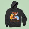 Winnie The Pooh Happy Hunnyween Halloween Hoodie