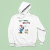 Woody Fix Your Hearts Or Die Hoodie