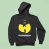 Wu Tang Clan Project X Paris Logo Hoodie