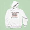 You Can T Ban A Toon Fan Sunderland Afc Hoodie