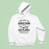 You Can T Fix Addition But The Sailplanes Sure Make It Easy To Spot A Pilot X Trump Hair Hoodie