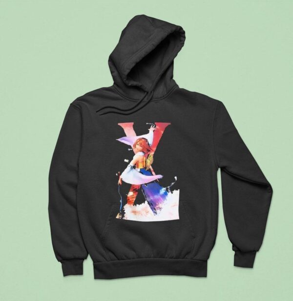 Yuna Final Fantasy X Hoodie
