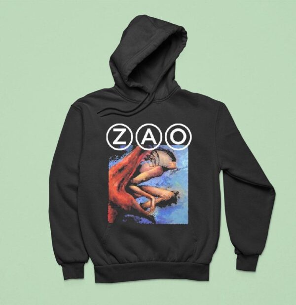 Zao Liberate Te Ex Inferis Dave Rankin Hoodie