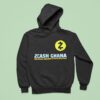 Zcash Ghana Blockchain Education And Financial Privacy Hoodie