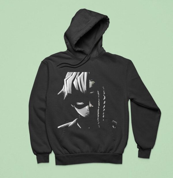Zenitsu X Von Hoodie