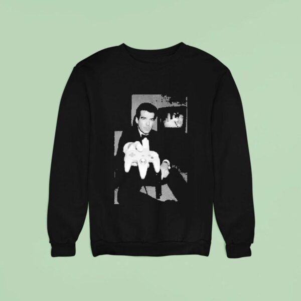 James Bond Golden Era Sweatshirt
