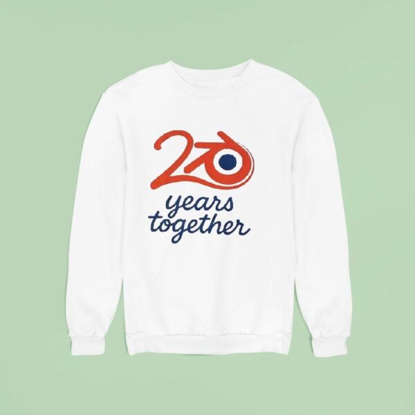 Years Together Sweatshirt