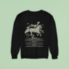 All Things Go Run Free Lineup Sweatshirt