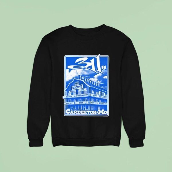 Camdenton Mo Sweatshirt