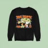 Punk Snoopy Halloween Sweatshirt