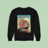 Winchester And Wyatt Flores Welcome To The Holler European And Uk Tour Aec Routemaster Sweatshirt